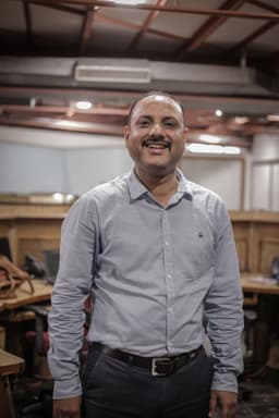 Santosh Singh VP, Digital Marketing