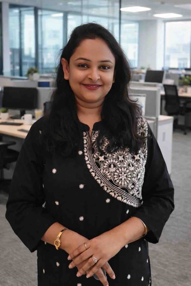 Amrita Goswami SEO Manager