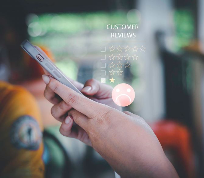 Eight simple steps to increase customer reviews for your local business